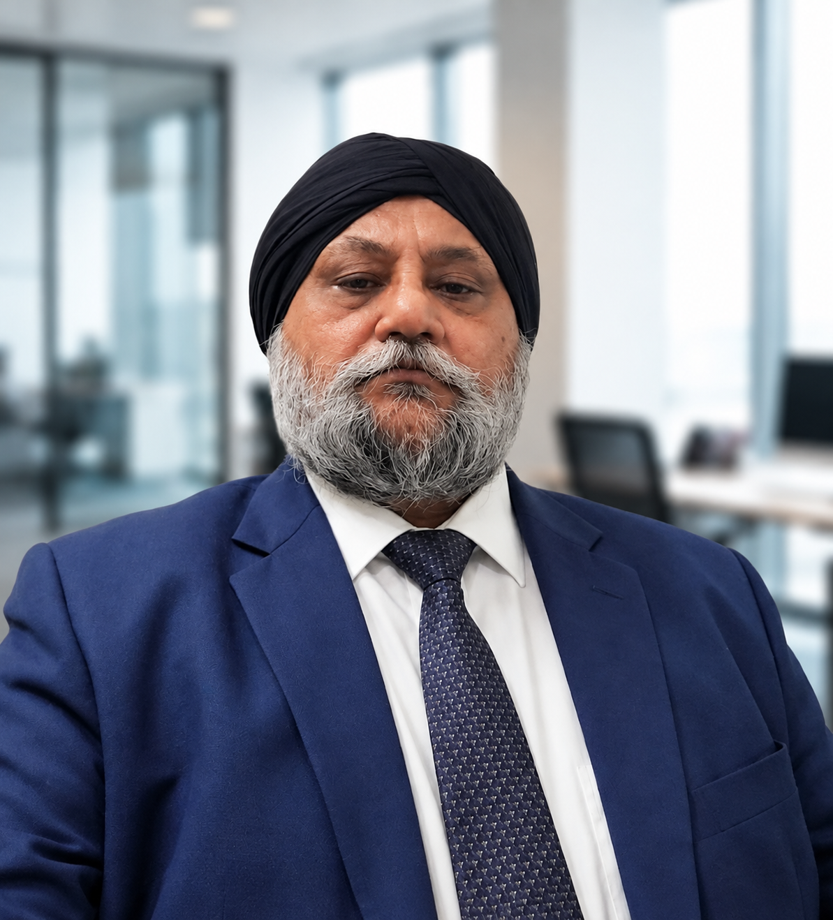 Jashwinder Singh Chopra