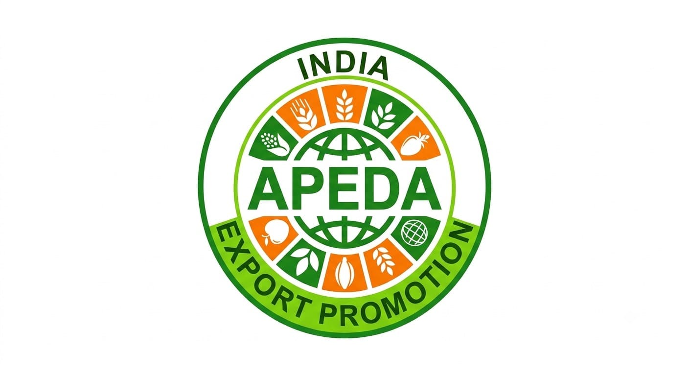 APEDA  Certification Token