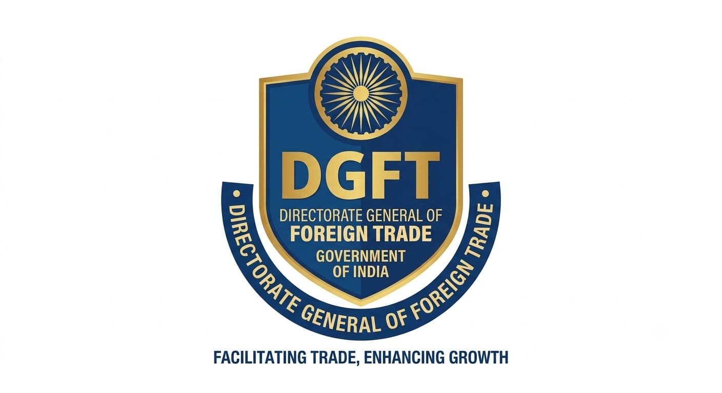 DGFT CERTIFIED Certification Token