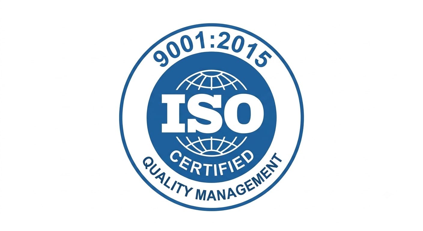 ISO CERTIFIED Certification Token