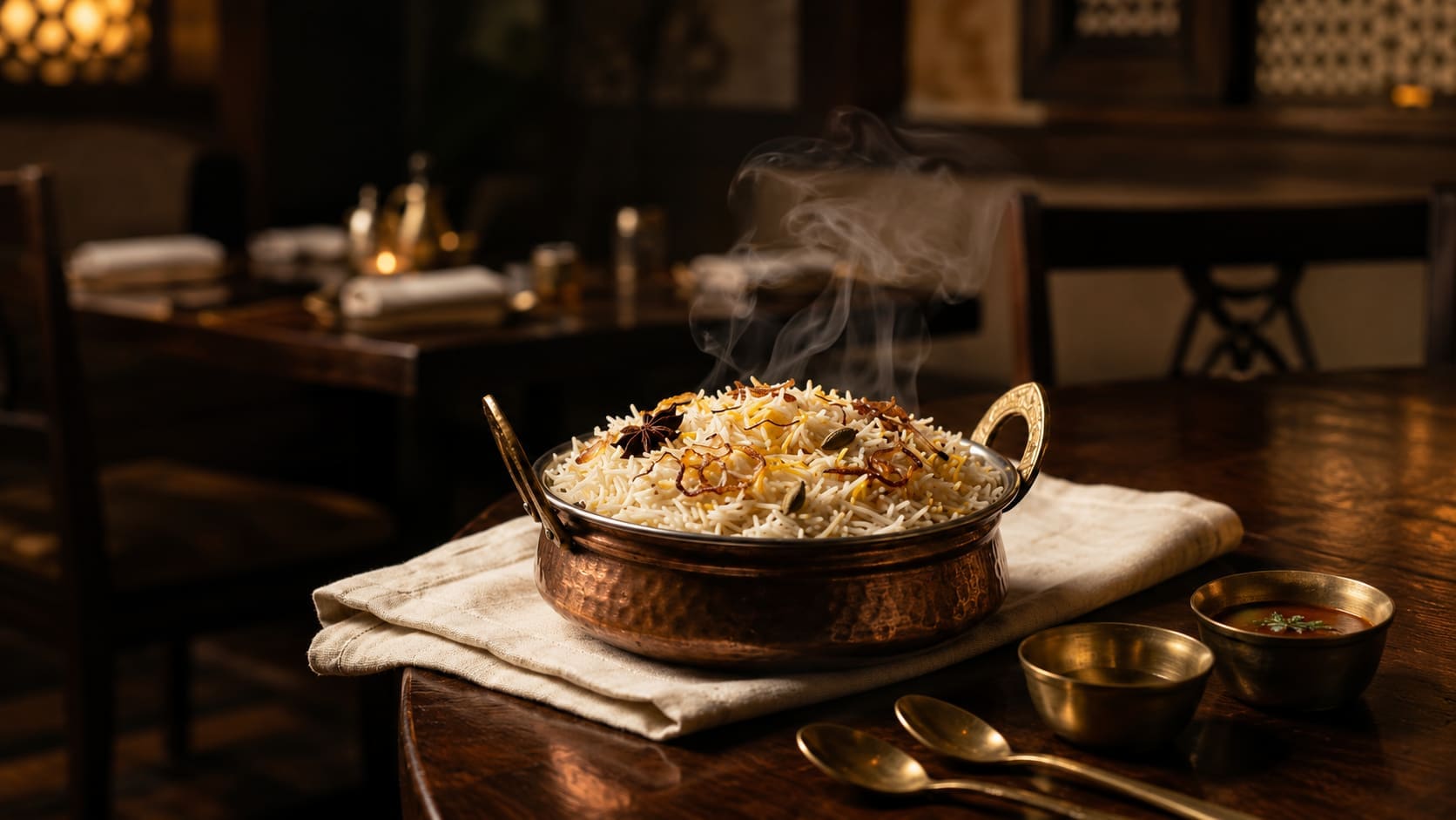 Premium Basmati rice sourcing