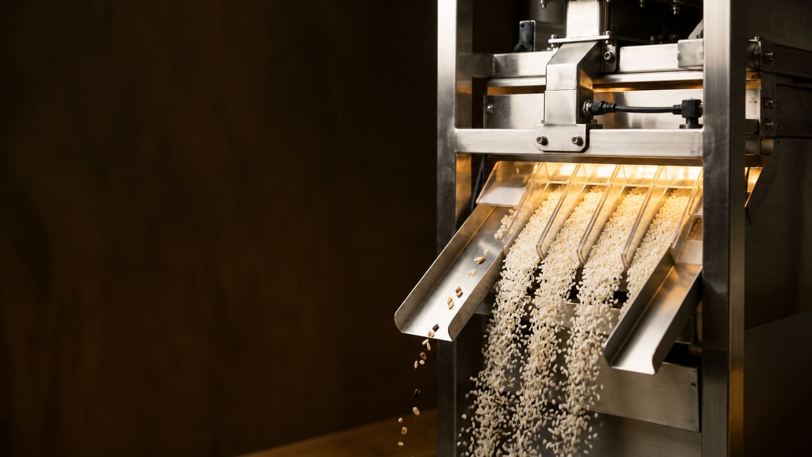 Rice sourcing and quality review