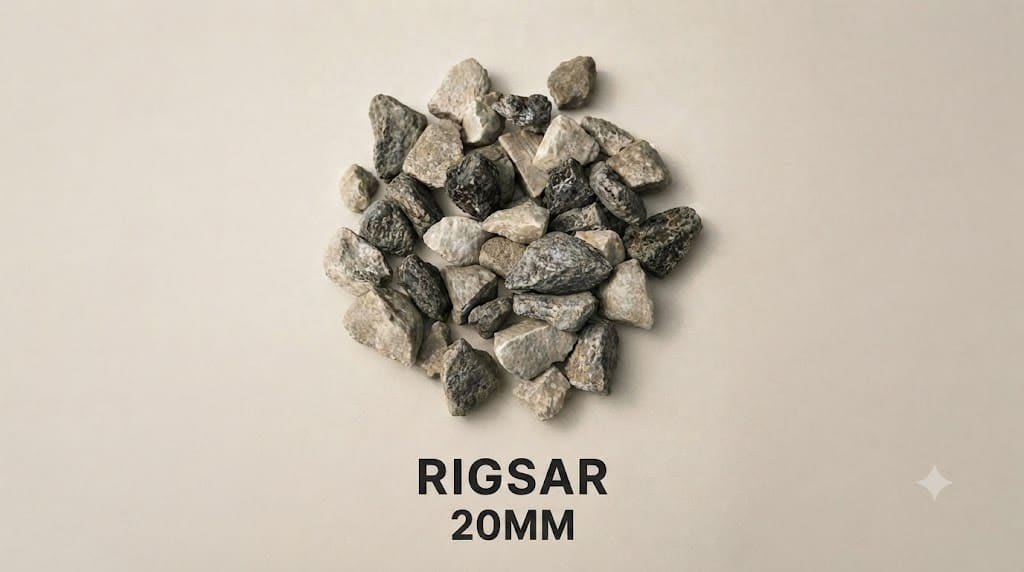 20 MM Stone Chips