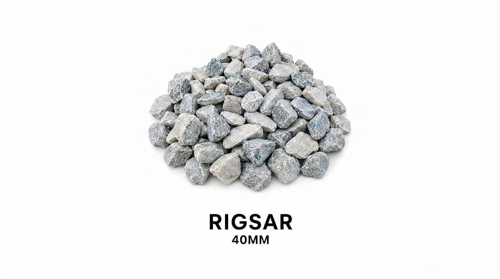40 MM Stone Chips