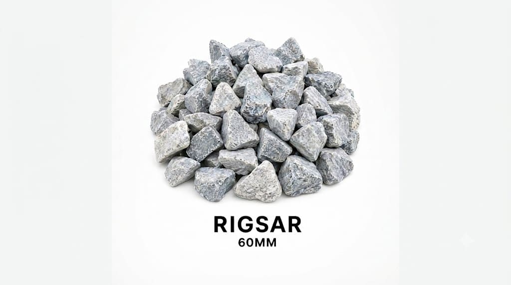 60 MM Heavy Stone
