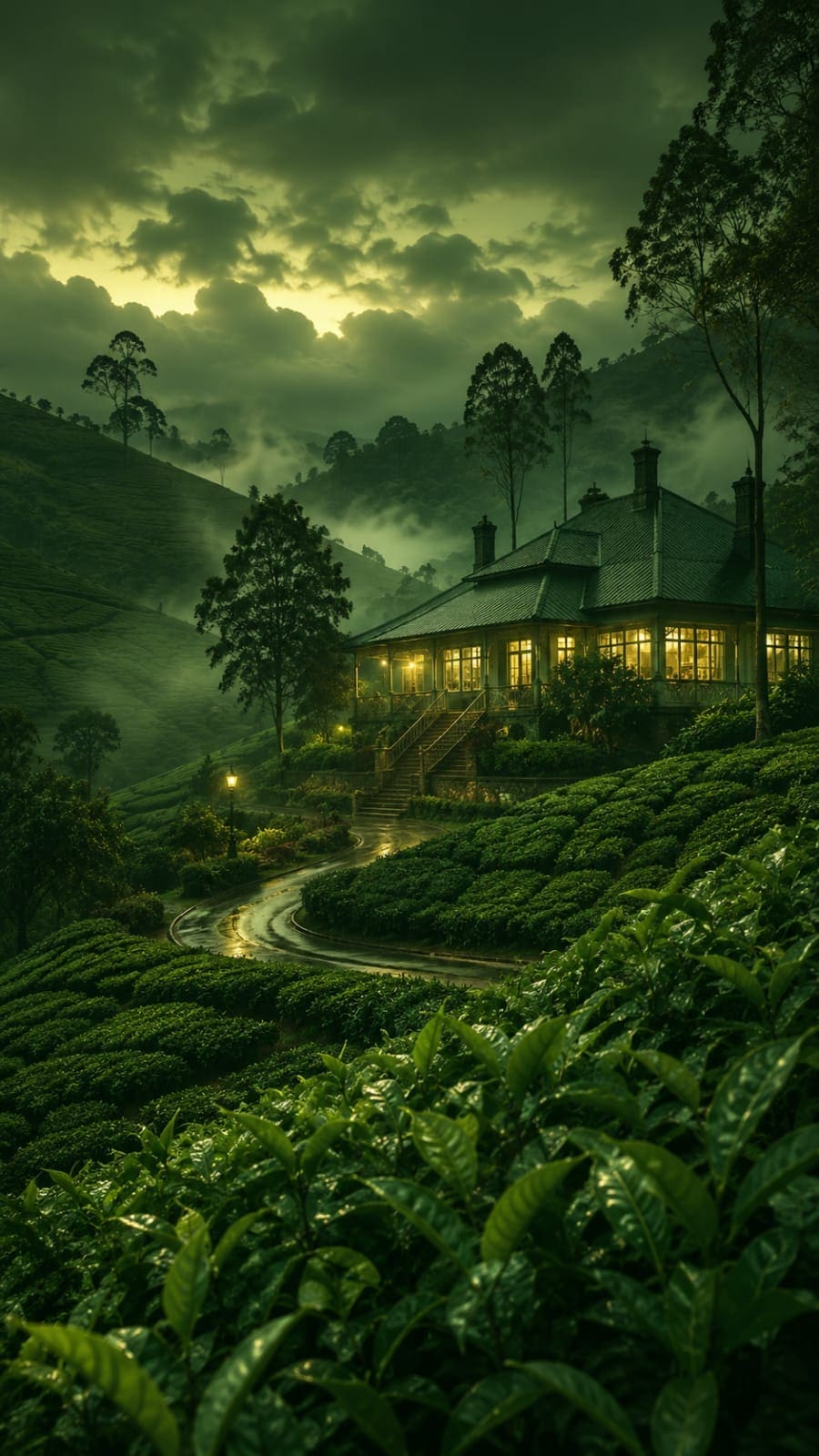 Prakriti premium Indian tea sourcing