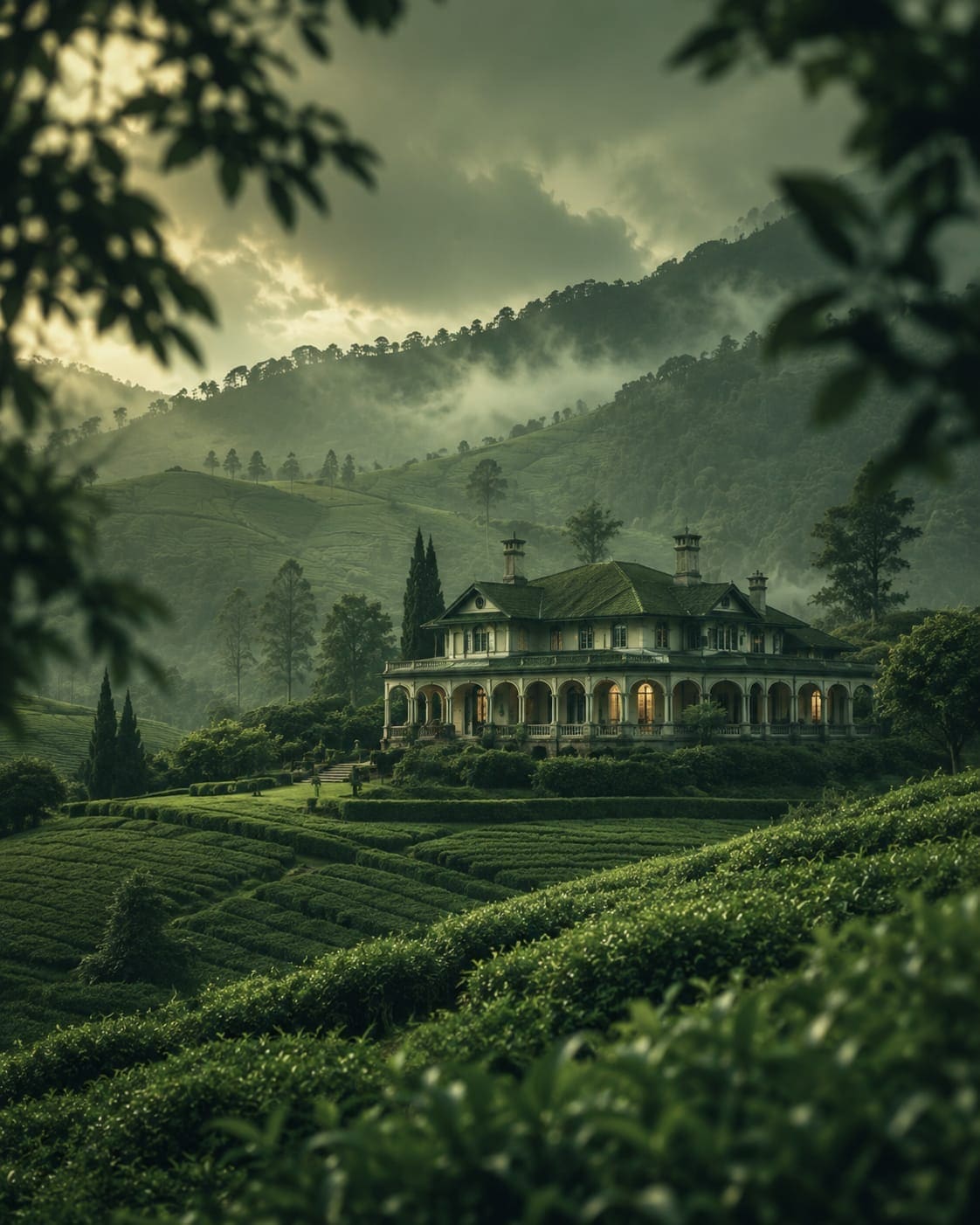 Darjeeling